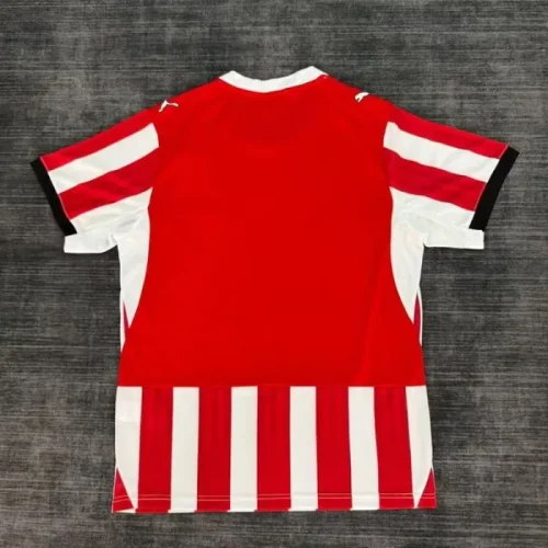 26/27 Southampton home football Jersey
