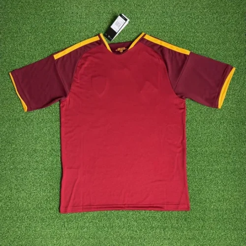 26/27 Roma home football jersey