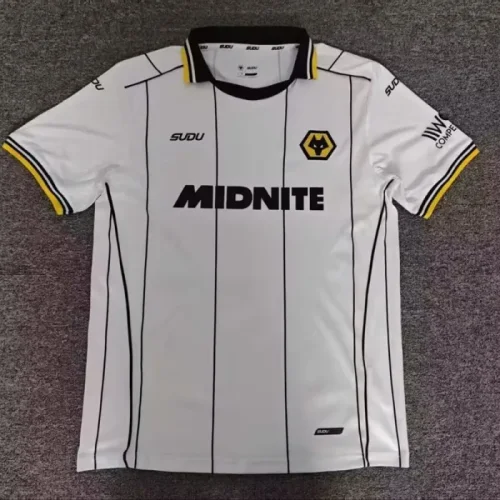 26/27 Wolverhampton Wanderers Away football jersey