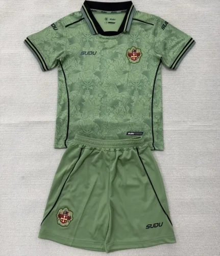 26/27 Wolverhampton Wanderers goalkeeper kids kit