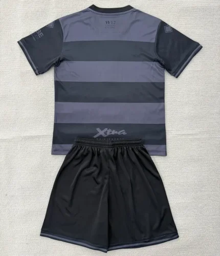 26/27 Queens Park third kids kit