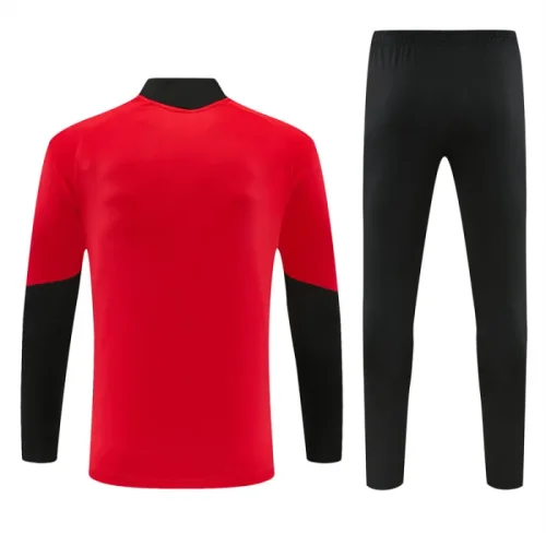 26/27 Manchester United Adult training suit red