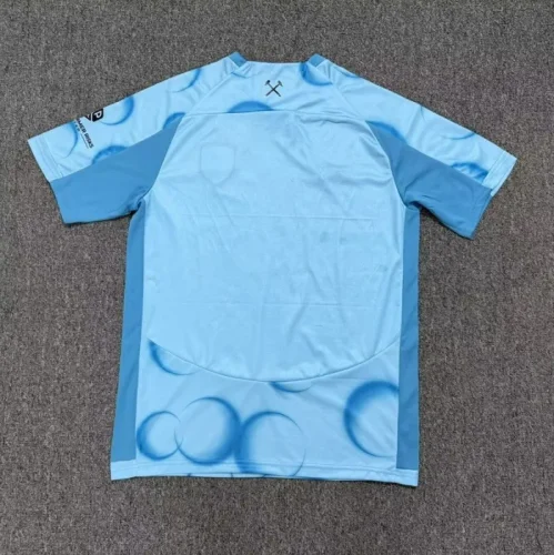 26/27 West Ham United third football Jersey