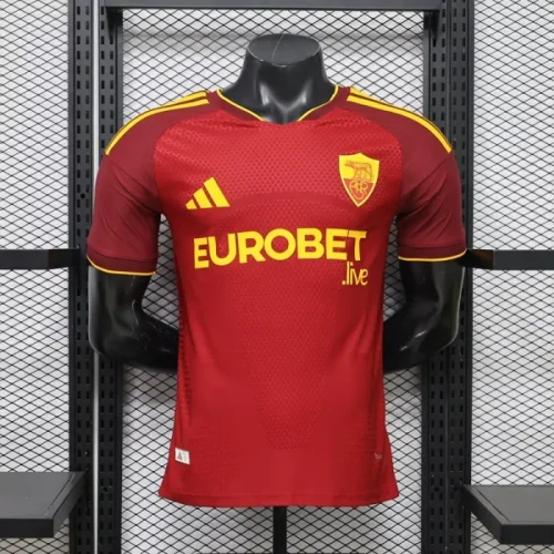 26/27 Roma home Player Version