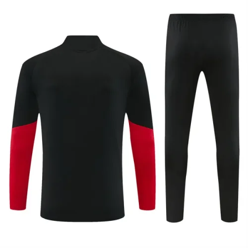 26/27 Manchester United kids training suit black