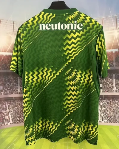 26/27 Portsmouth goalkeeper football jersey
