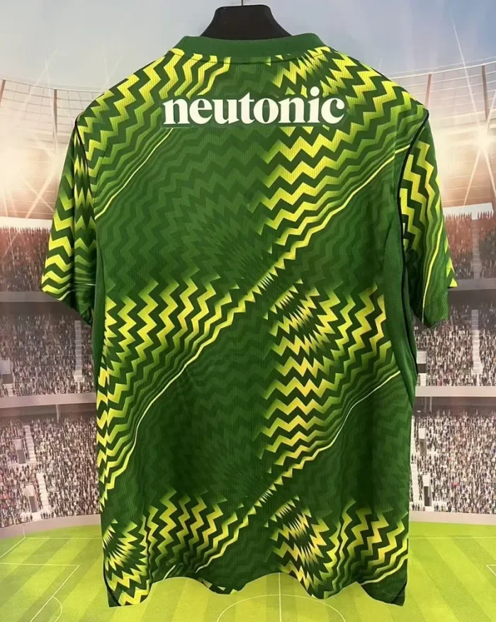 26/27 Portsmouth goalkeeper football jersey