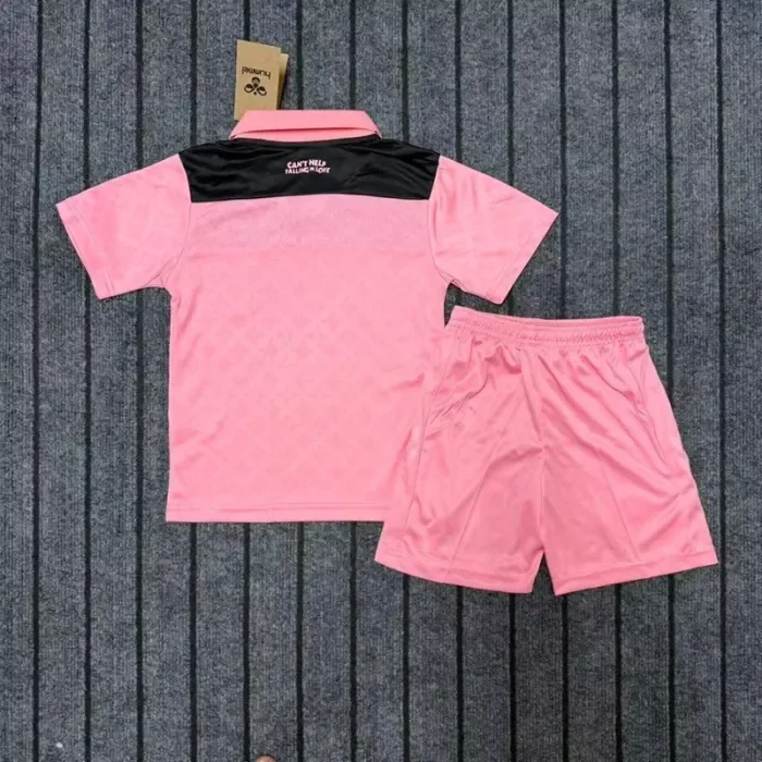 26/27 Sunderland Away kids kit