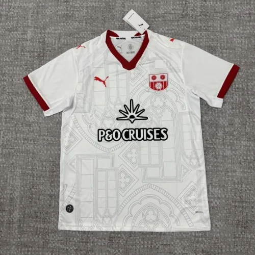 26/27 Southampton Away football Jersey
