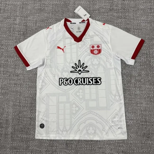 26/27 Southampton Away football Jersey