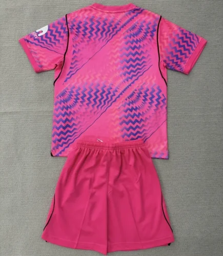 26/27 Tottenham Hotspur goalkeeper Adult Set pink