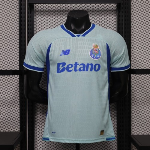 26/27 Porto third Player Version football Jersey