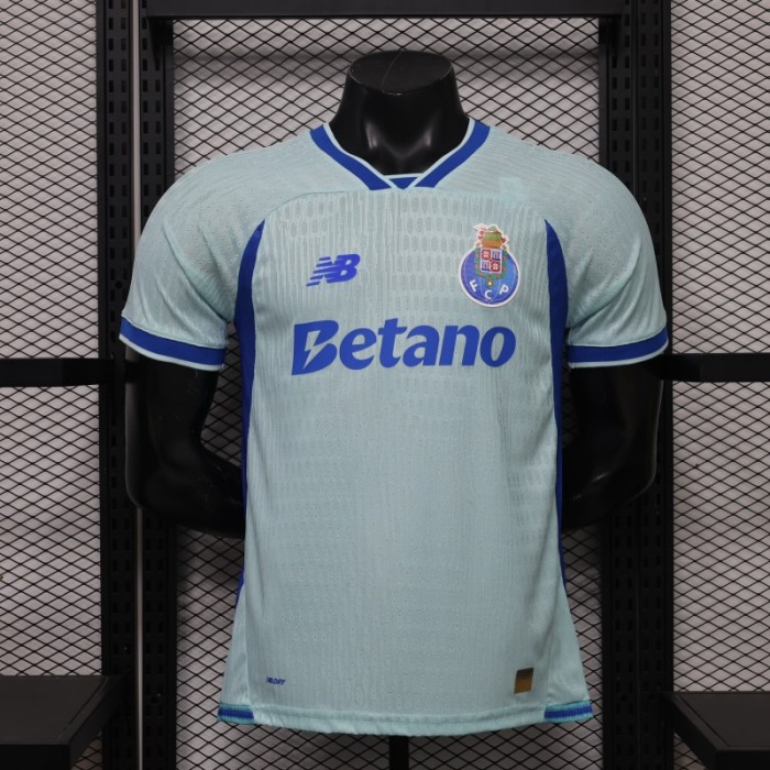 26/27 Porto third Player Version football Jersey