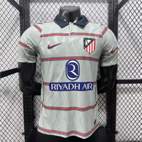 26/27 Atletico Madrid third Player version