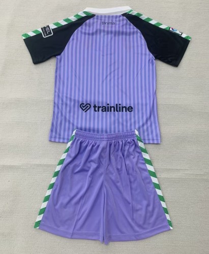 Retro 25/26 Real Betis Special Edition Goalkeeper kit