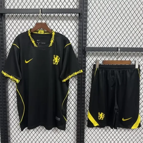 26/27 Chelsea Away Adult Set football Jersey