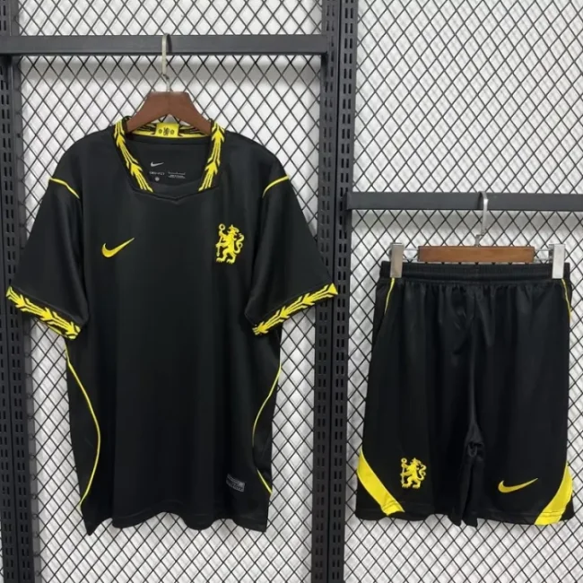 26/27 Chelsea Away Adult Set football Jersey