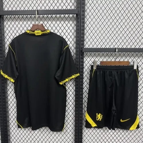 26/27 Chelsea Away Adult Set football Jersey