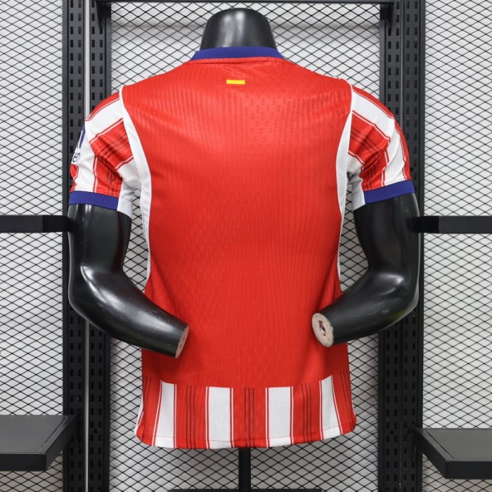 26/27  Atletico Madrid home Player version