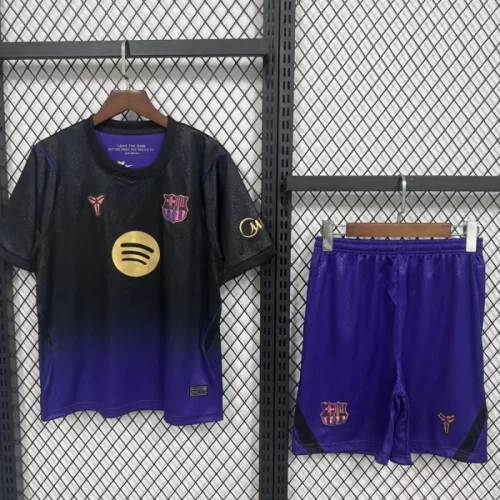 26/27 Barcelona away Adult Set