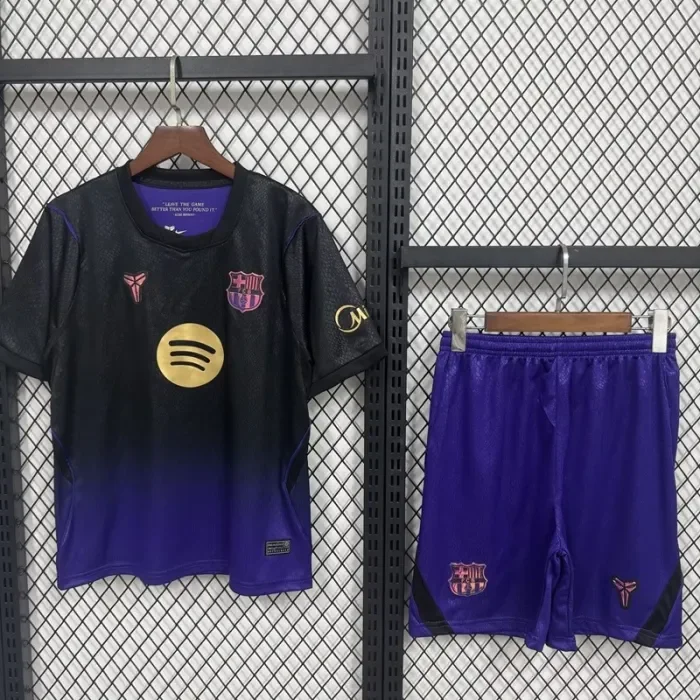 26/27 Barcelona away Adult Set