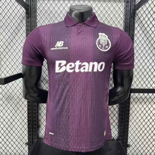 26/27 Porto away Player Version football Jersey