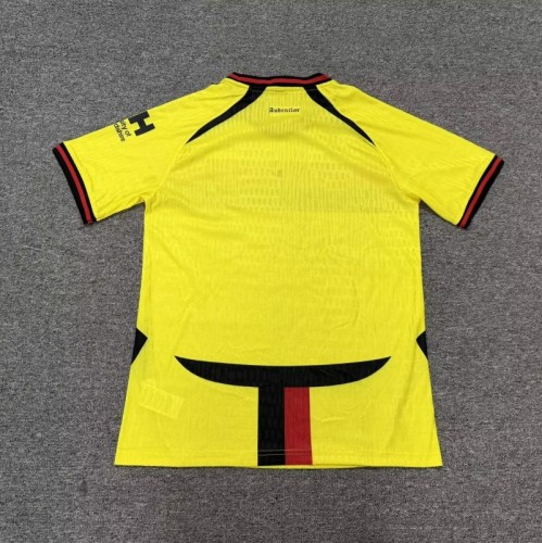 26/27 Watford home football Jersey