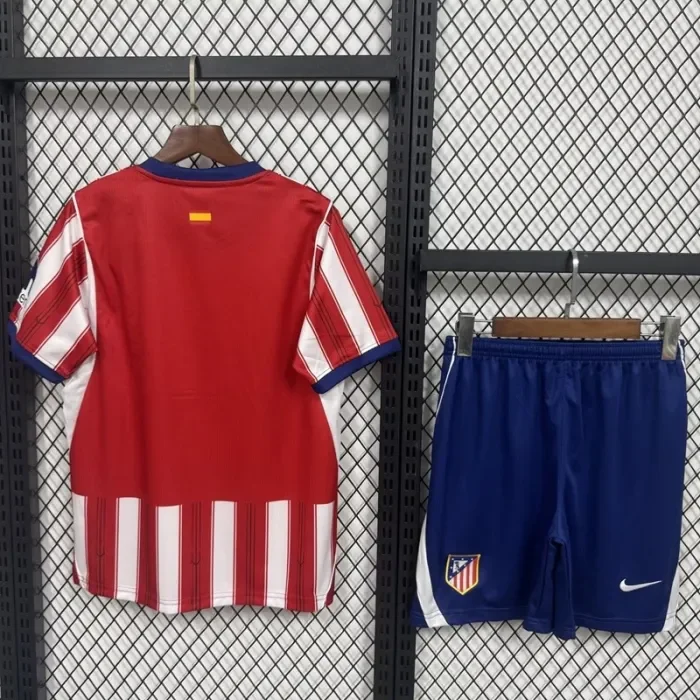 26/27 Atletico Madrid home Adult Set