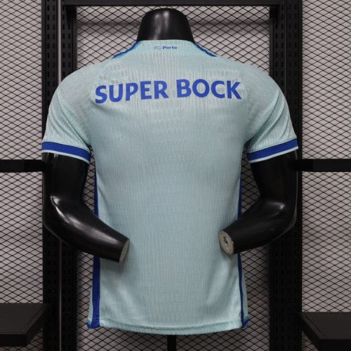 26/27 Porto third Player Version football Jersey