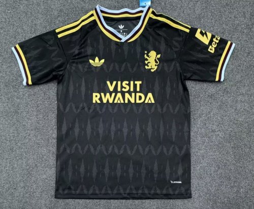 26/27 Aston Villa third football jersey