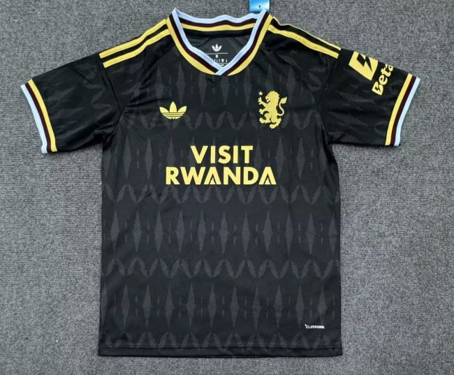 26/27 Aston Villa third football jersey