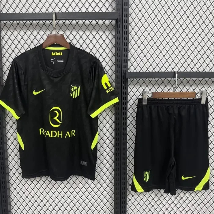 26/27 Atletico Madrid Away Adult Set