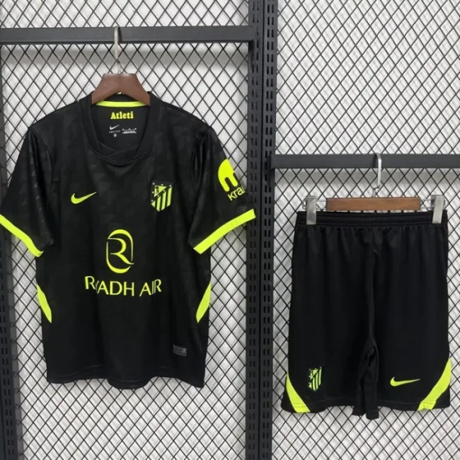 26/27 Atletico Madrid Away Adult Set