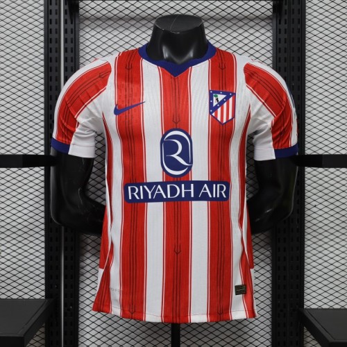 26/27  Atletico Madrid home Player version