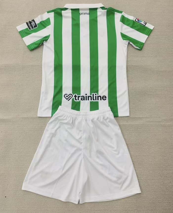 Retro 25/26 Real Betis Special Edition Kit