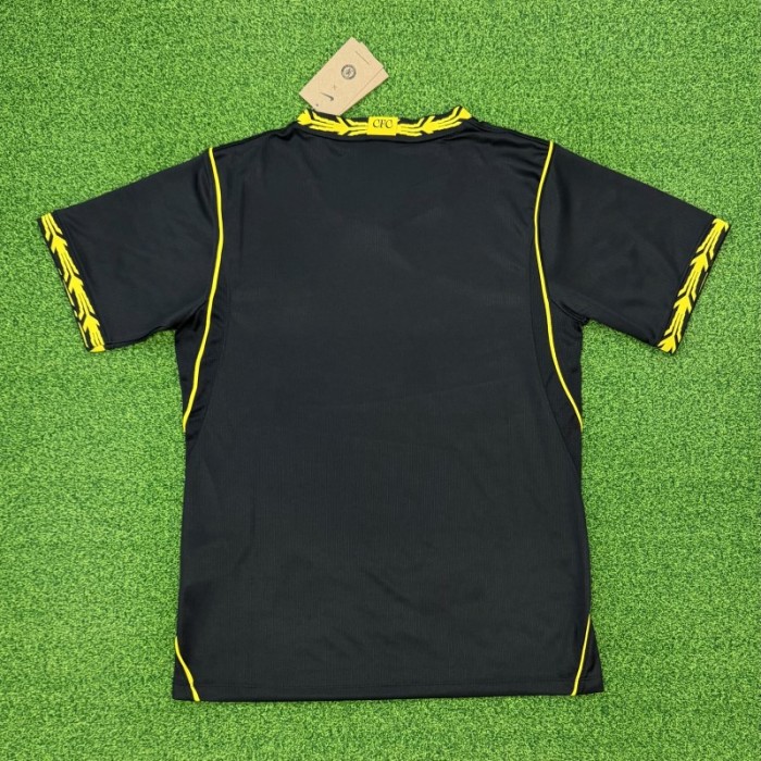 26/27 Chelsea away football Jersey