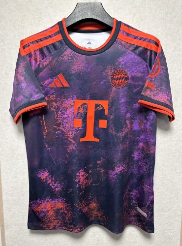 26/27 bayern munich third football jersey
