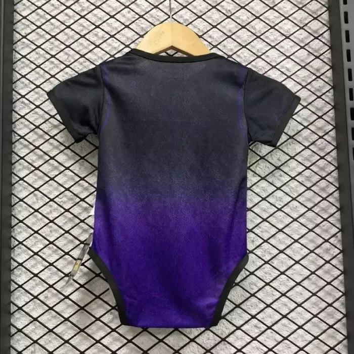 26/27 Barcelona Away baby shirt