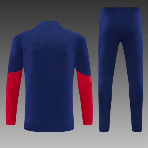 26/27 Arsenal Children's Training Uniform  royal blue