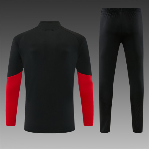 26/27 Ajax adult training Black