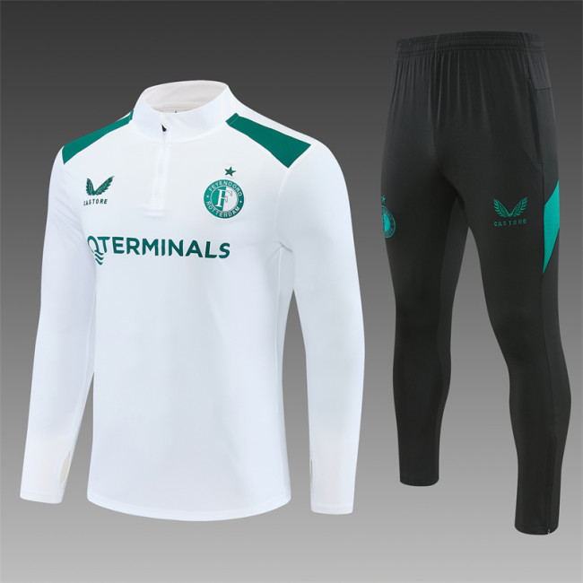 26/27 Feyenoord adult training white