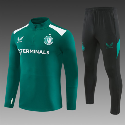 26/27 Feyenoord adult training  Green