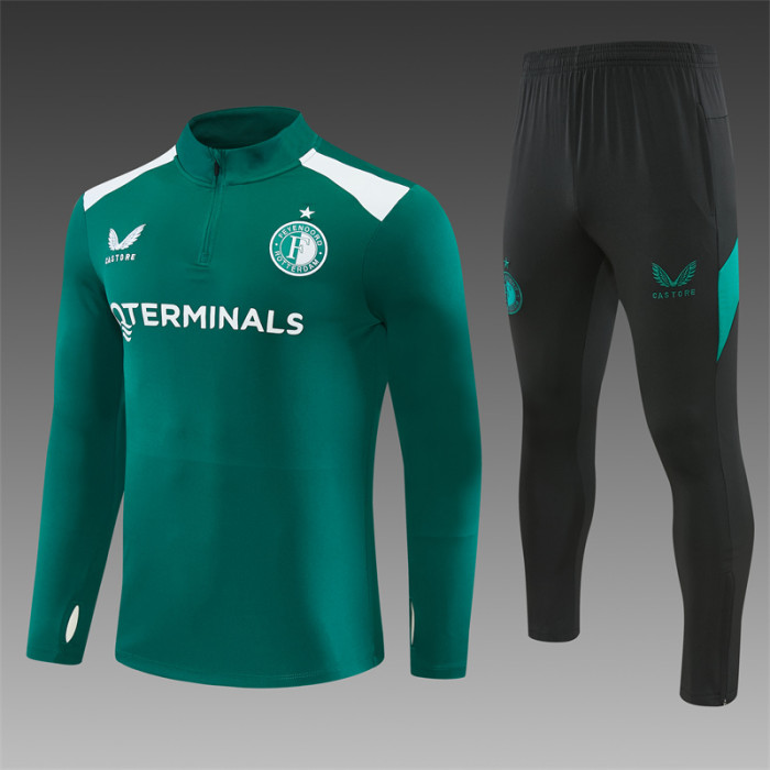 26/27 Feyenoord adult training  Green