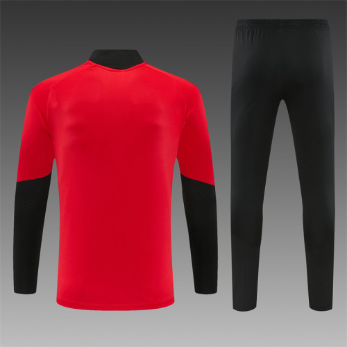 26/27  Ajax kids red color