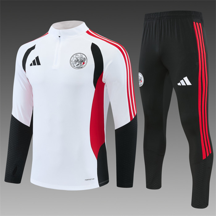 26/27 Ajax  Adult training  white
