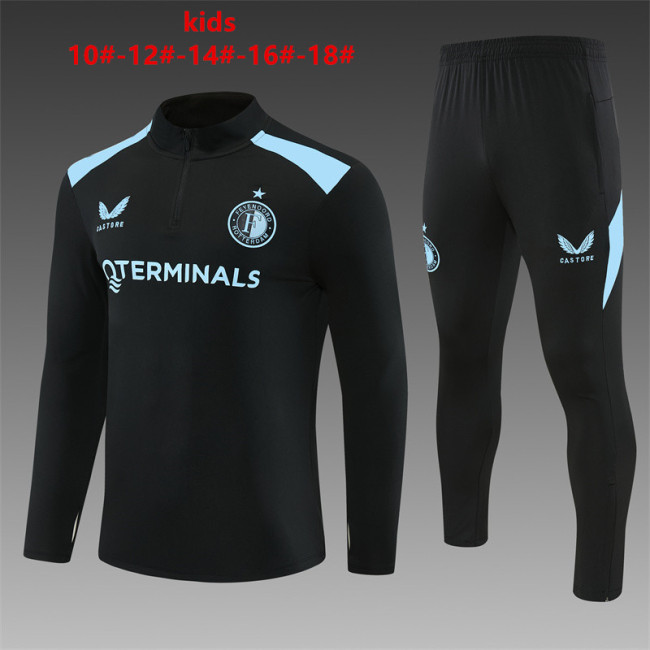 26/27 Feyenoord kids training Black