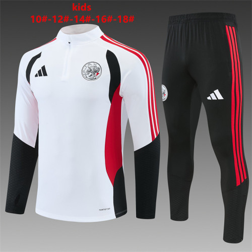 26/27  Ajax kids  white