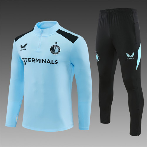 26/27 Feyenoord adult training  Light Blue