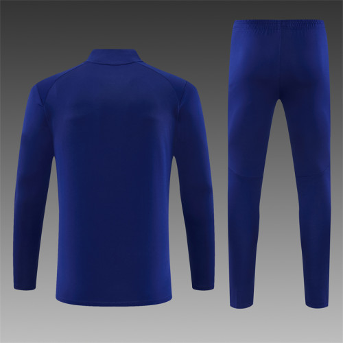 26/27  Marseille kids training  royal blue