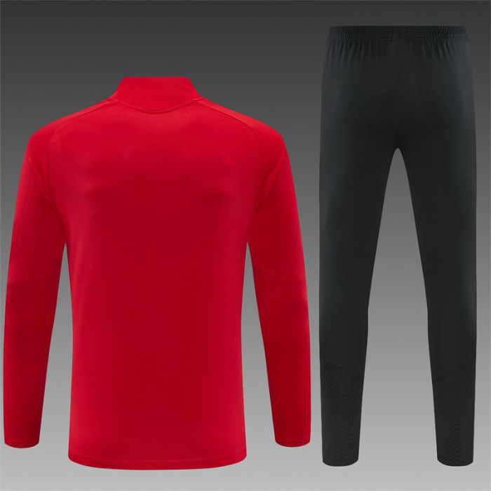 26/27 Liverpool Adult Training Uniform red